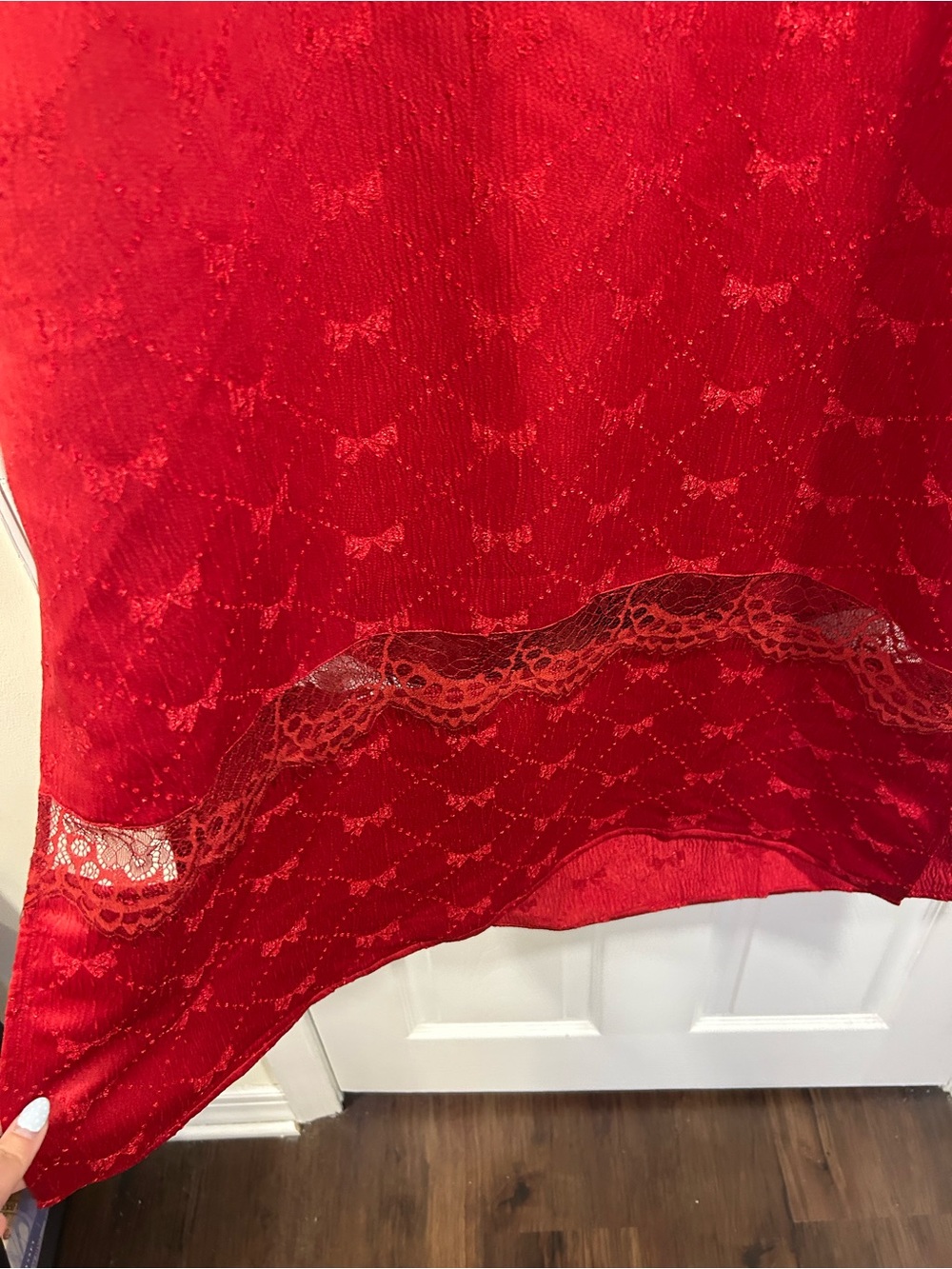 Free People Foolish Heart Midi Dress - Picture 3 of 6